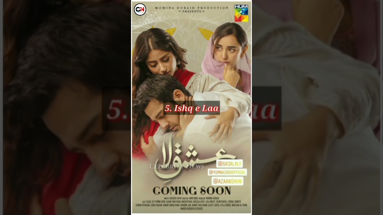 Top 5 Must-Watch: Top 5 Emotional Pakistani Dramas of 2023 π