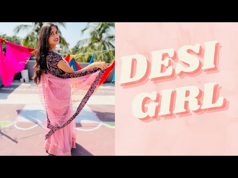 Desi Girl | Sunidhi Chauhan Vishal Dadlani S. Mahadevan | Bollywood Wedding Song | Dance With Shrija