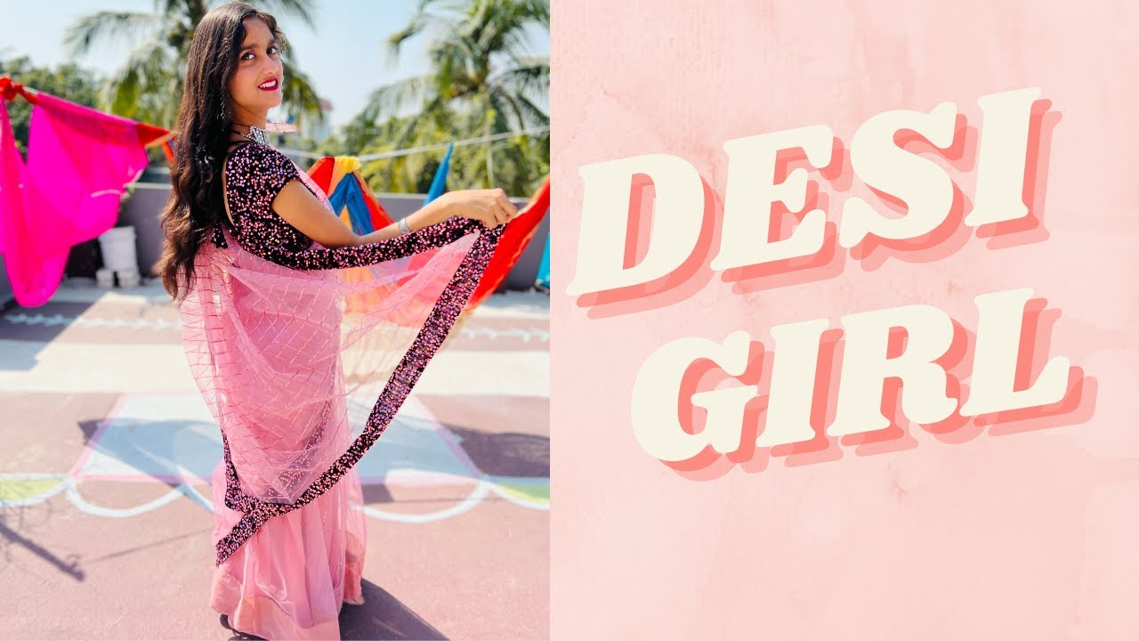 Desi Girl | Sunidhi Chauhan, Vishal Dadlani, S. Mahadevan | Bollywood Wedding Song | Dance with Shrija