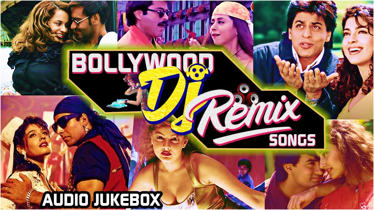 Non-Stop DJ Remix & Bollywood Party Songs 🎶