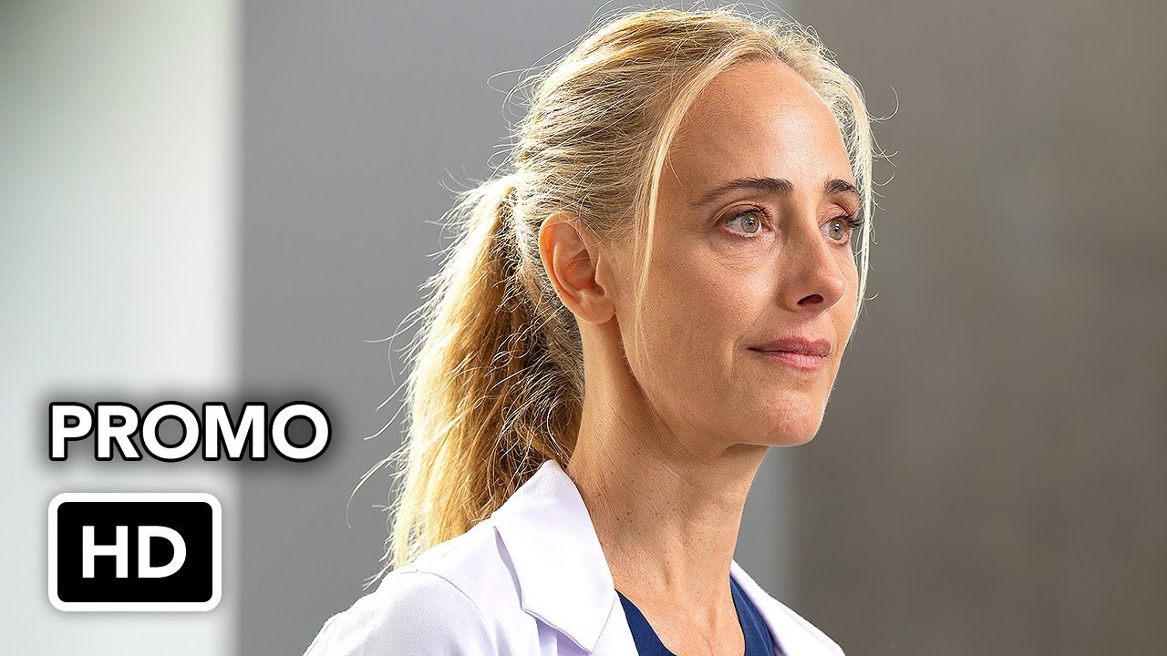 Grey's Anatomy S22E02 Promo: 'We Built This City' 🏥