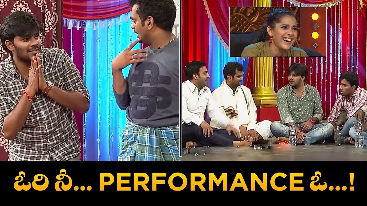 Sudigali Sudheer's Best 5 Skits | Extra Jabardasth 2025