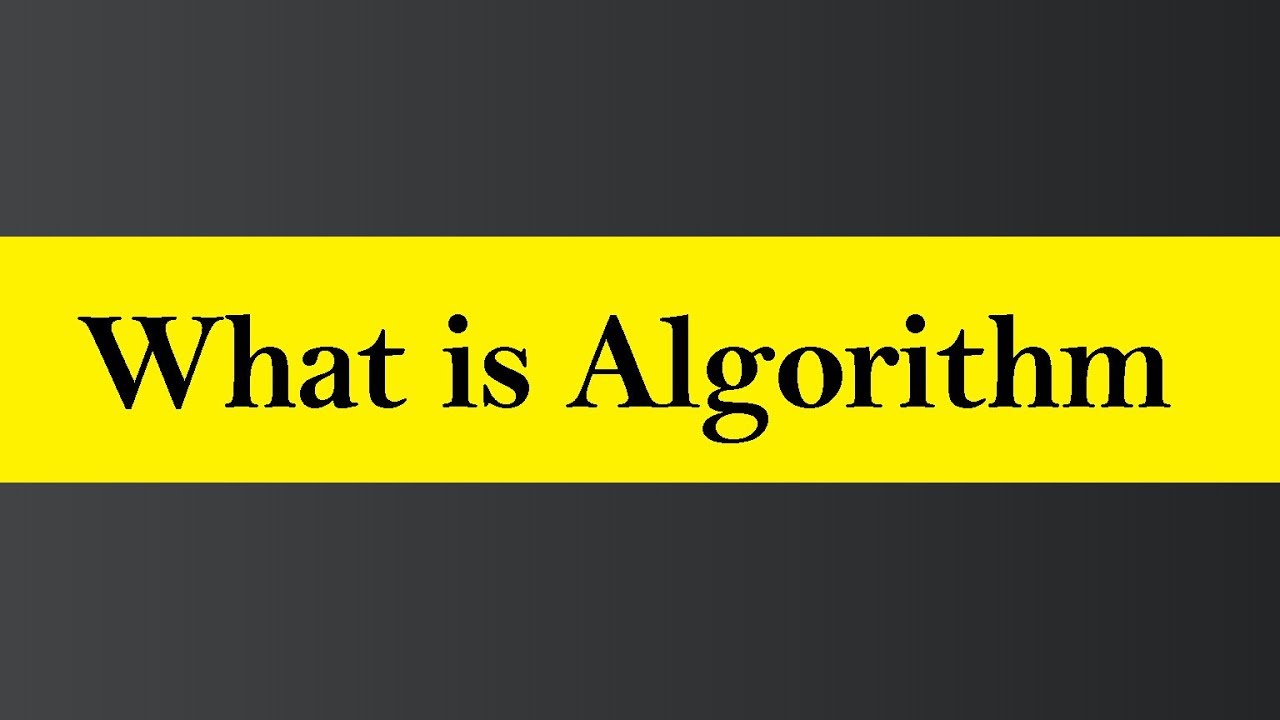 Understanding Algorithms in Hindi: Simplified Explanation 📊