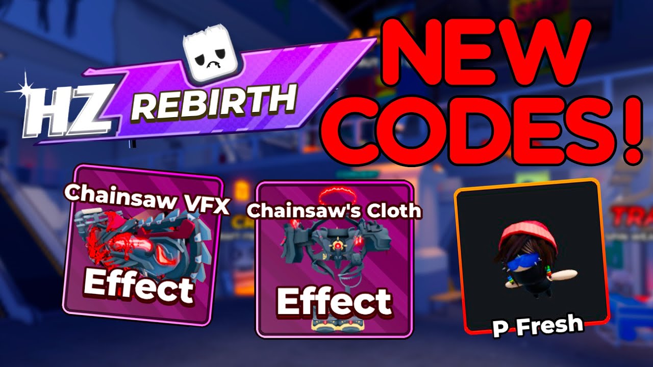 ๐ฅ Rebirth Update in Hunty Zombies! New Chainsaw Weapon, Perks, Pet Pack & Exclusive Codes ๐