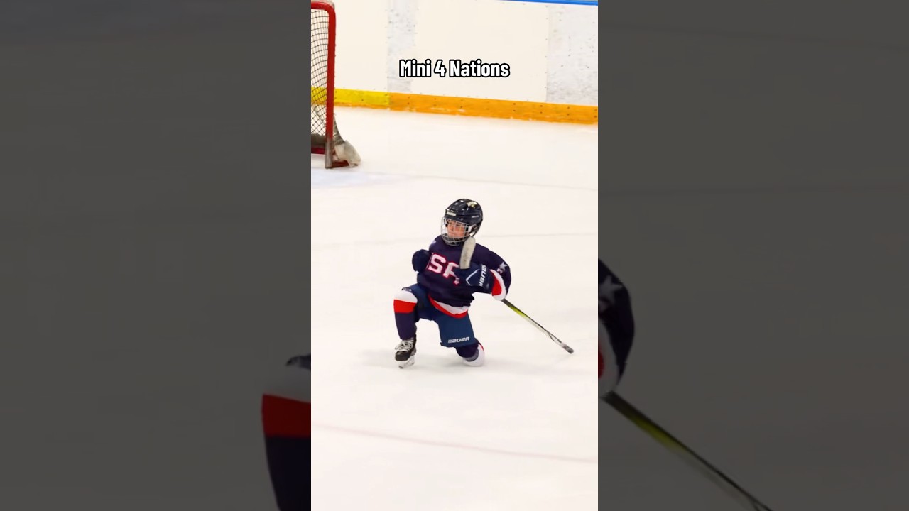 Mini 4 Nations Hockey Tournament 🏑