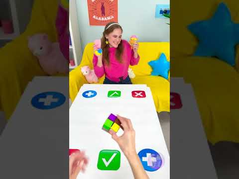 VIRAL TikTok FIDGET GAME! || Pop IT 💜 ASMR #Shorts #SMOL #123go