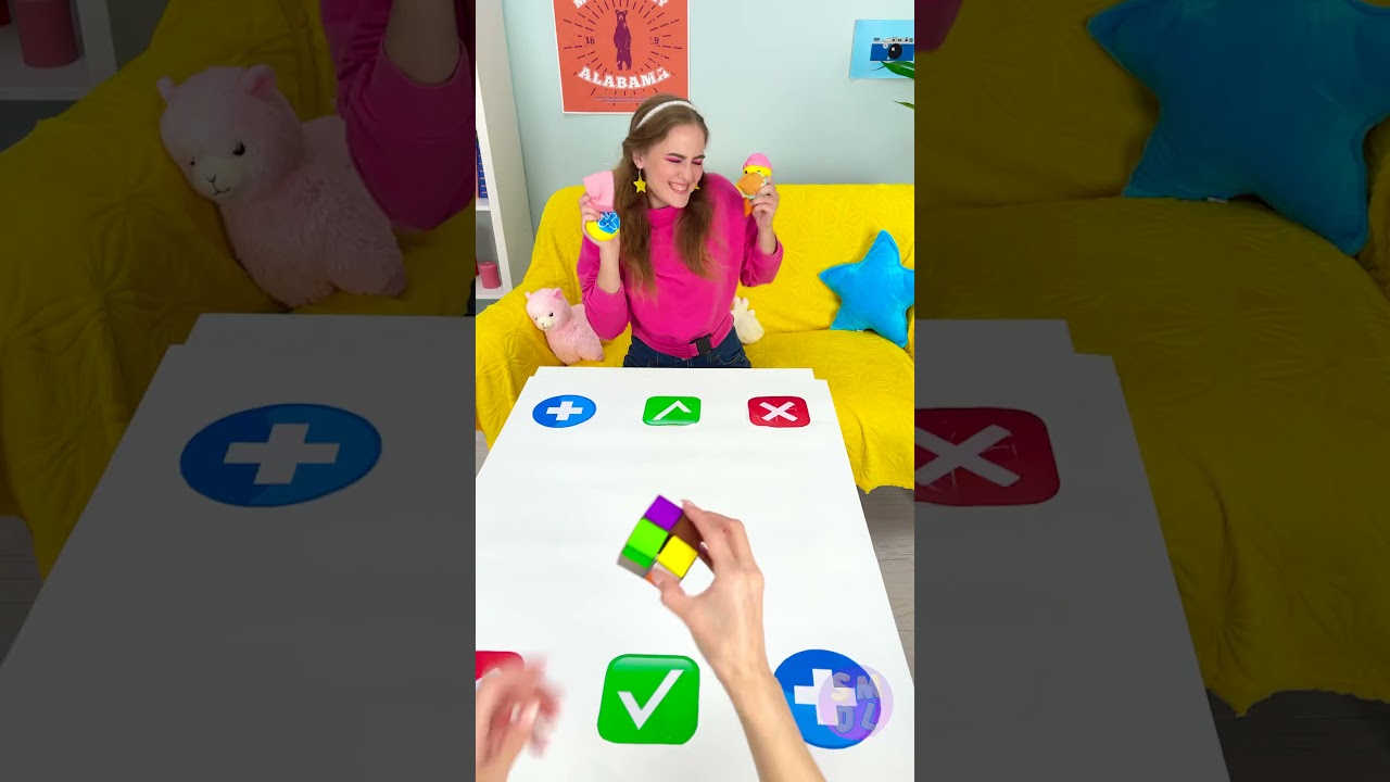 Viral TikTok Fidget Game! Pop It ASMR 💜