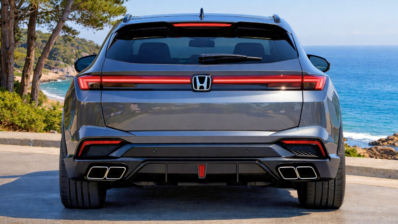 2027 Honda CR-V First Look β Stunning Upgrade...