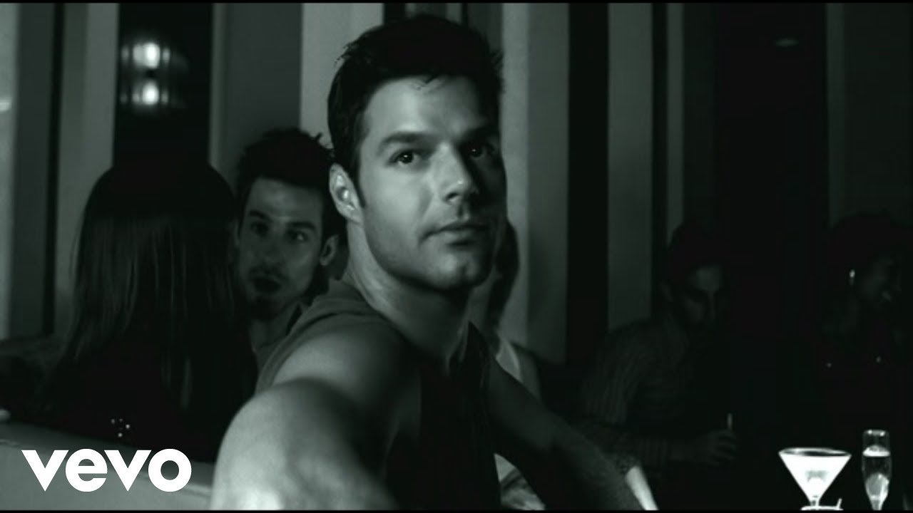 Ricky Martin - Loaded (Official Video)