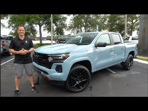 The 2025 2025 Chevy Colorado Z71 Snowdrift: Affordable Off-Road Truck 🚙