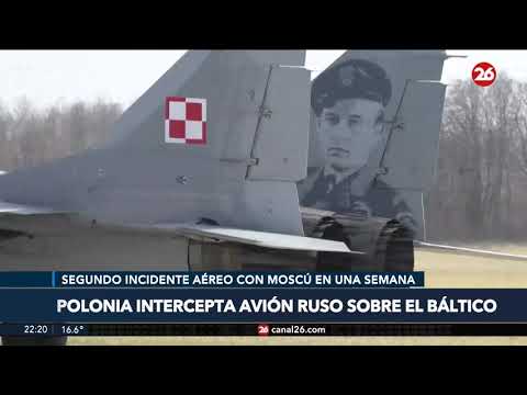 🇵🇱🇩🇪 MÁXIMA TENSIÓN | Polonia y Alemania advierten sobre posibles ataques de Rusia #26Global
