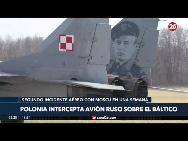 Máxima Tensión entre Polonia y Alemania por Advertencias de Ataques Rusos