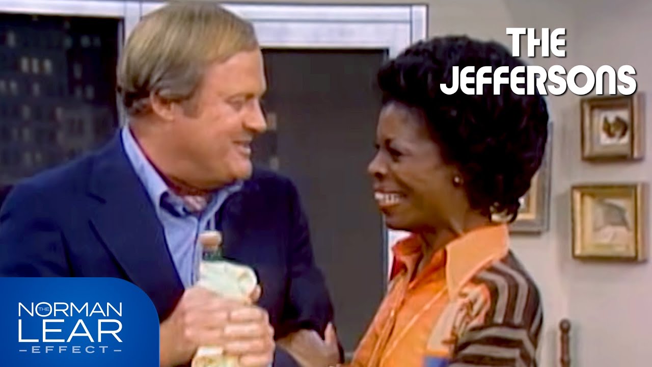 The Jeffersons: Tom’s Big Surprise & Norman Lear’s Impact