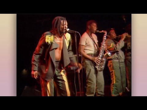 Lucky Dube—Back to My Roots