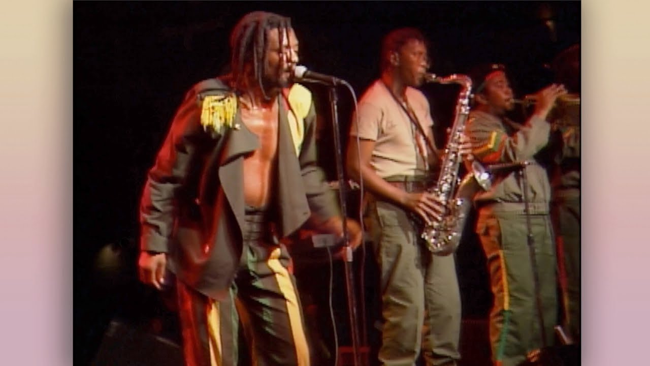 Lucky Dube Live: A Journey Back to My Roots 🎶