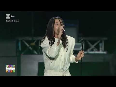 Ghali - Casa mia - 1 maggio 2025