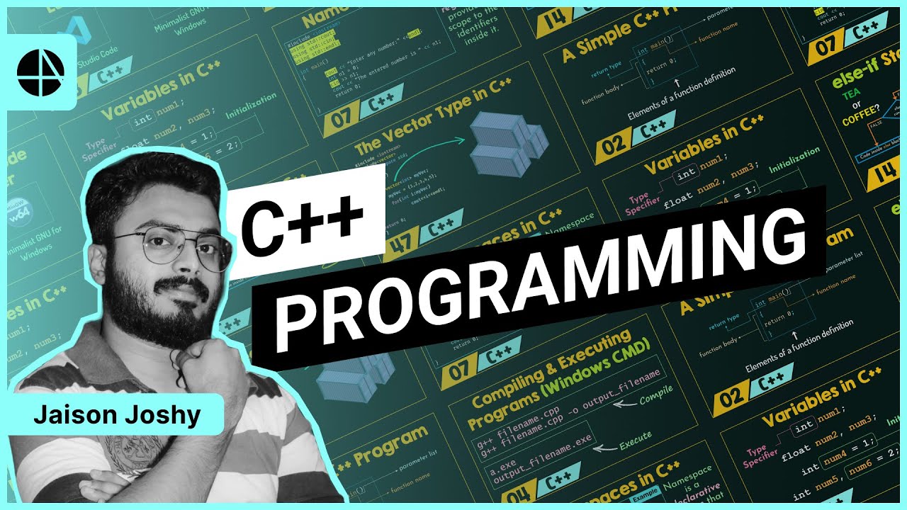 Introduction to C++ Programming