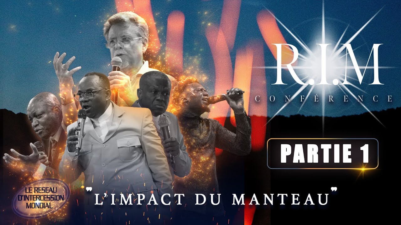 Conference R.I.M. - Jour 1: Impact du Manteau 🧥