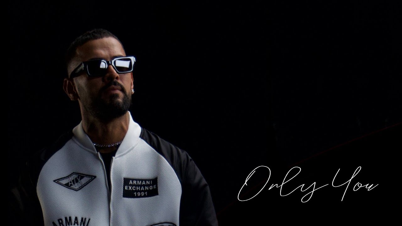 ONLY YOU - Garry Sandhu (Official Visualizer) 🎶