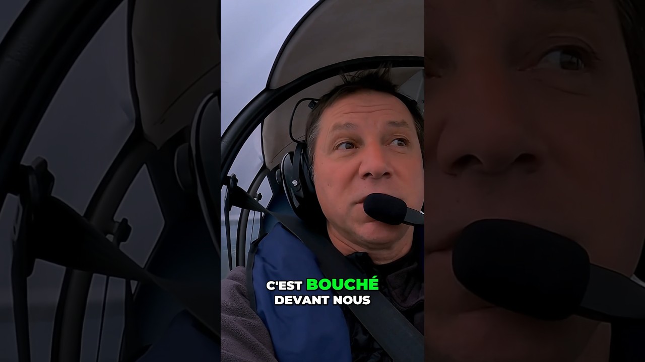 Déroutement DR400 : changement de programme on va se poser à La Rochelle - extrait 4