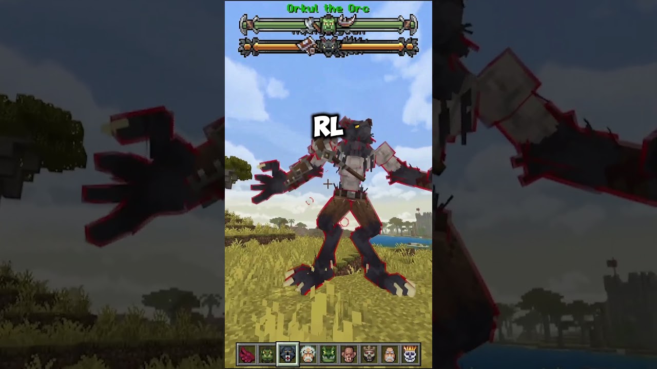 RLCRAFT Now in Minecraft Bedrock! 🔥