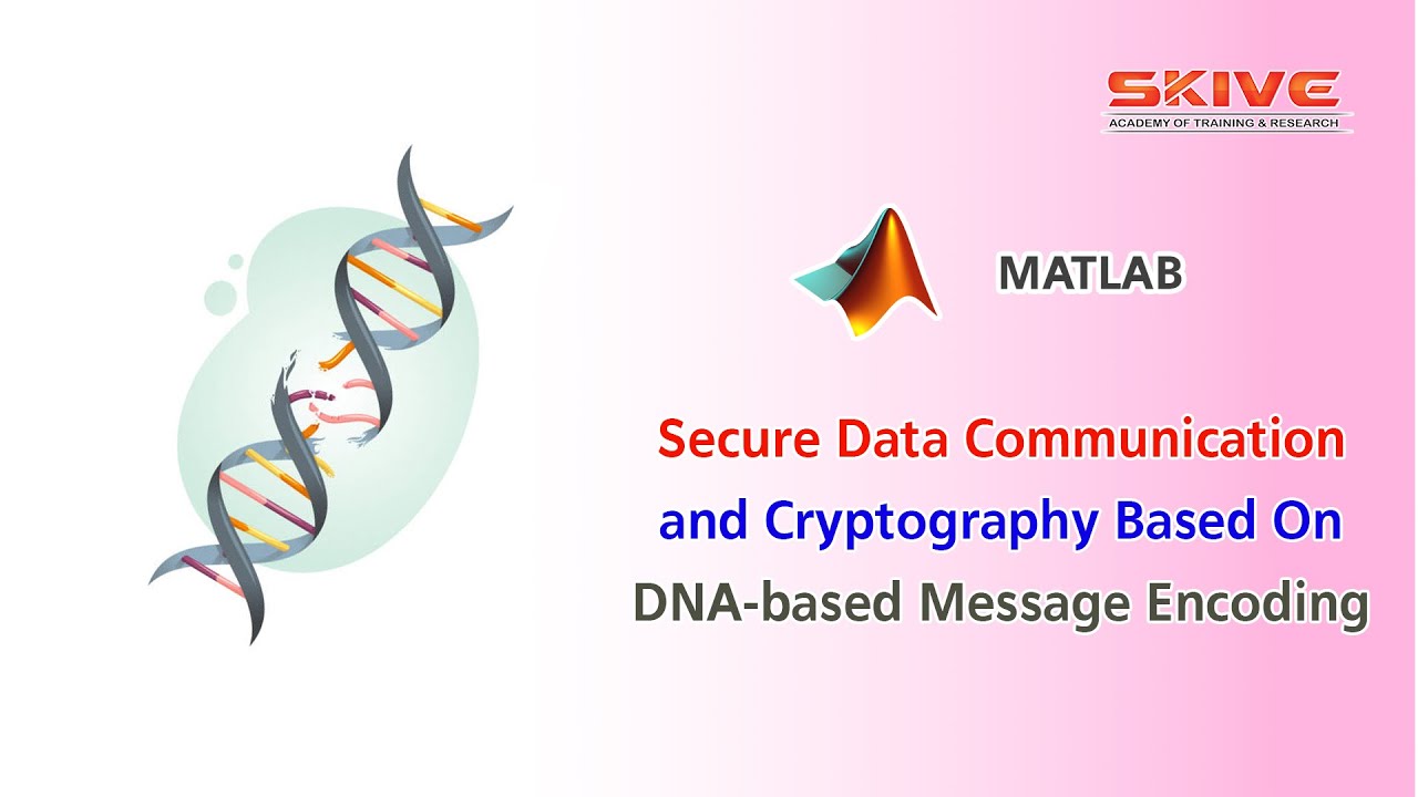 Enhancing Data Security with DNA-Based Cryptography Using MATLAB 🧬