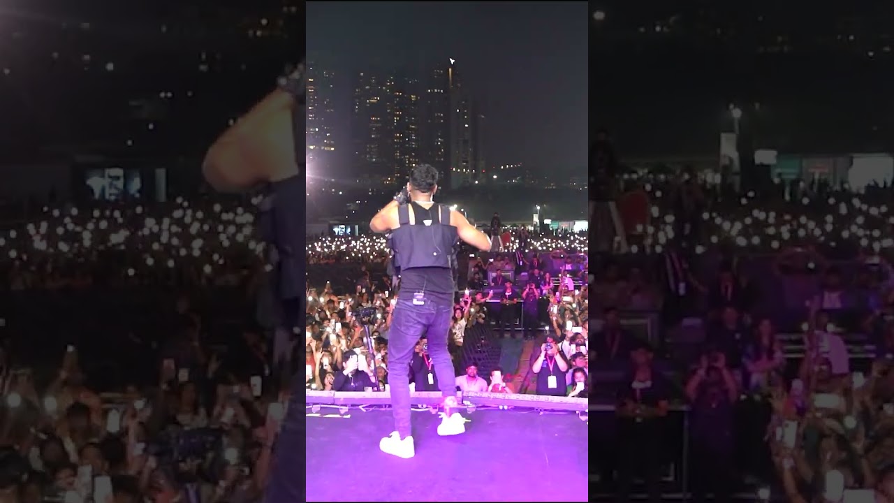 King - Maan Meri Jaan (Live) ๐ถ