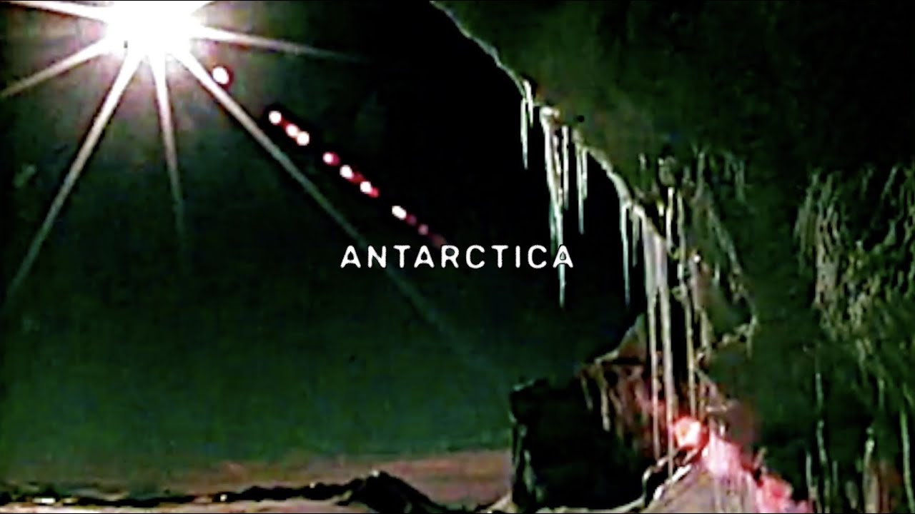 $UICIDEBOY$ - Antarctica Lyric Video ❄️