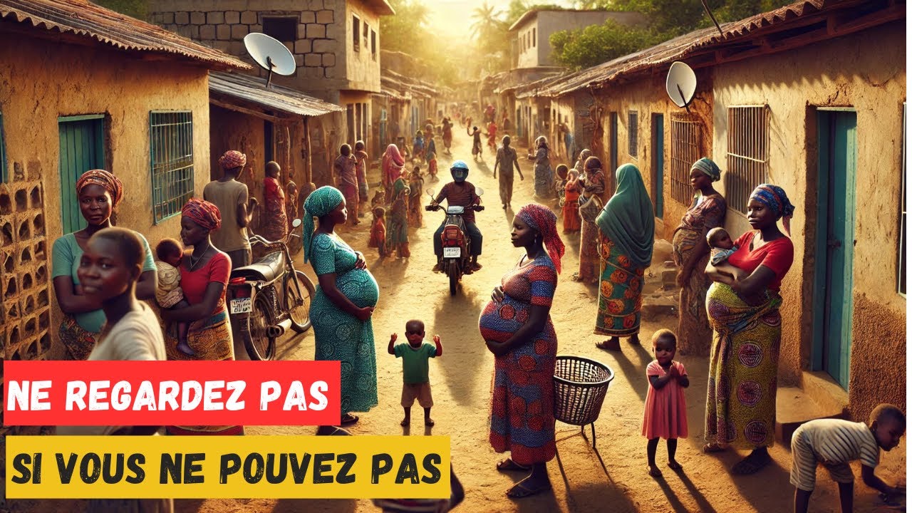 Polygamie et pauvreté en Afrique 🌍