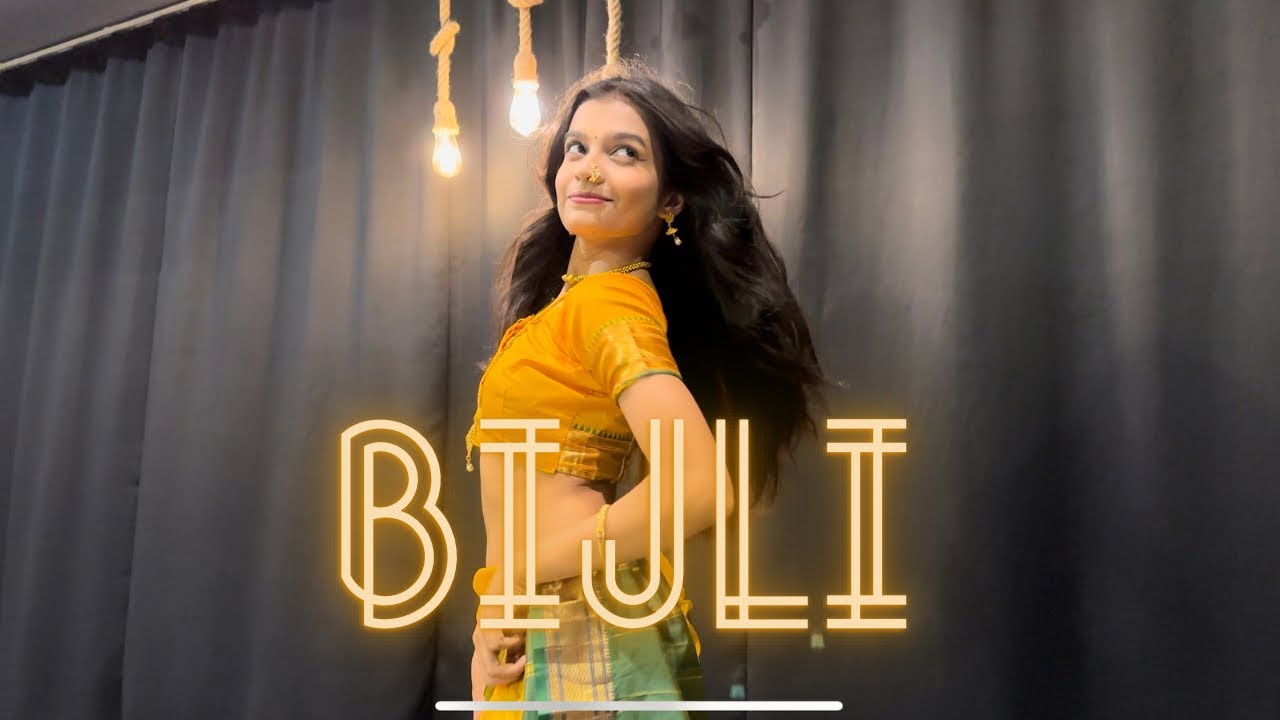 Bijli Dance | Govinda Naam Mera | Vicky & Kiara 💃