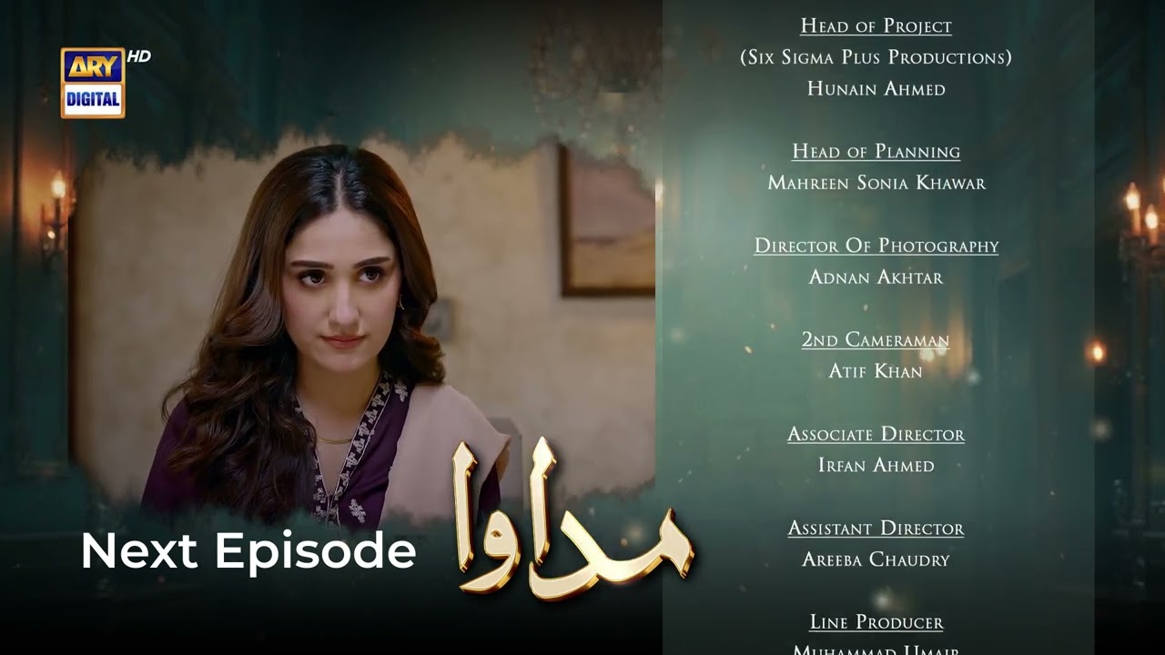 Madawa Episode 57 Teaser | Omer Shahzad & Aiza Awan 🎬