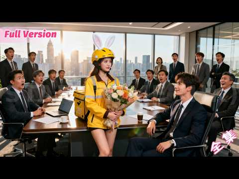 外送女孩一句話就幫總裁解決了公司的難題!沒想到總裁對她一見鍾情,竟衝進她婚禮當眾搶人!《抢婚!陆总蓄谋已久》 #短劇全集 #甜寵 #閃婚 #霸道總裁