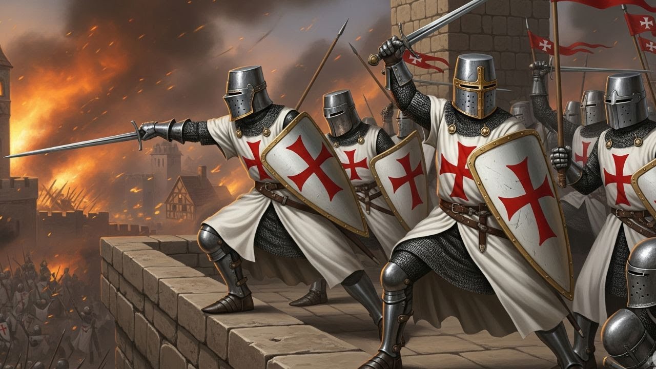 Rosslyn Chapel: Unlocking the Mysteries of the Templar Legacy 🗝️