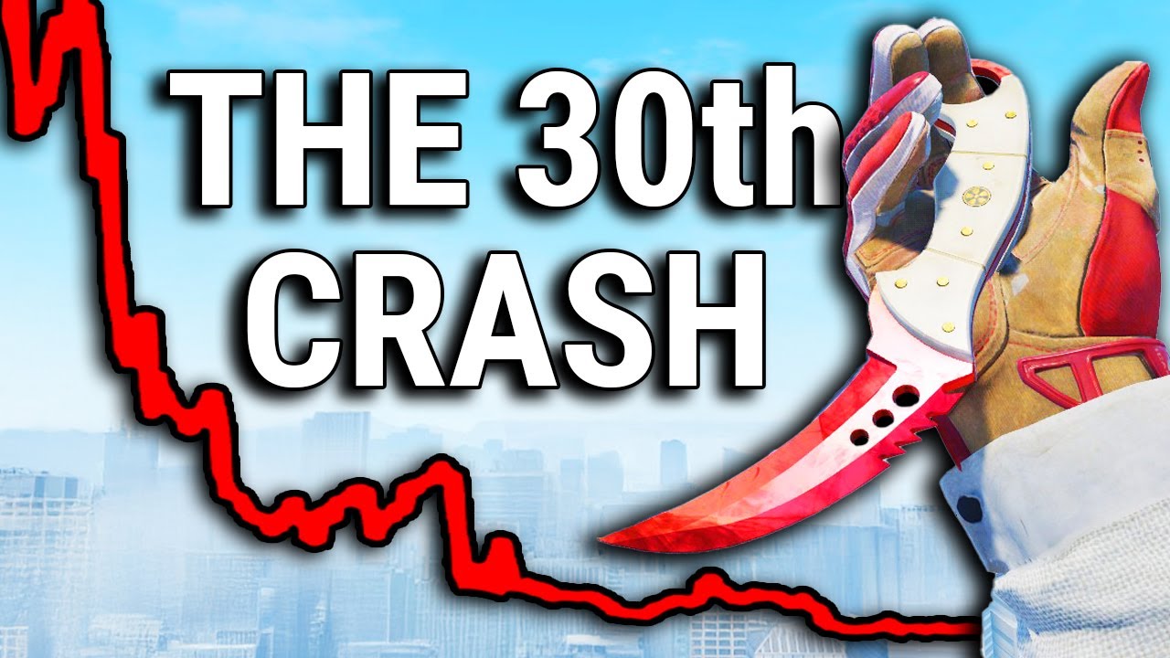 CS2 Market Crash Expected Tomorrow 📉