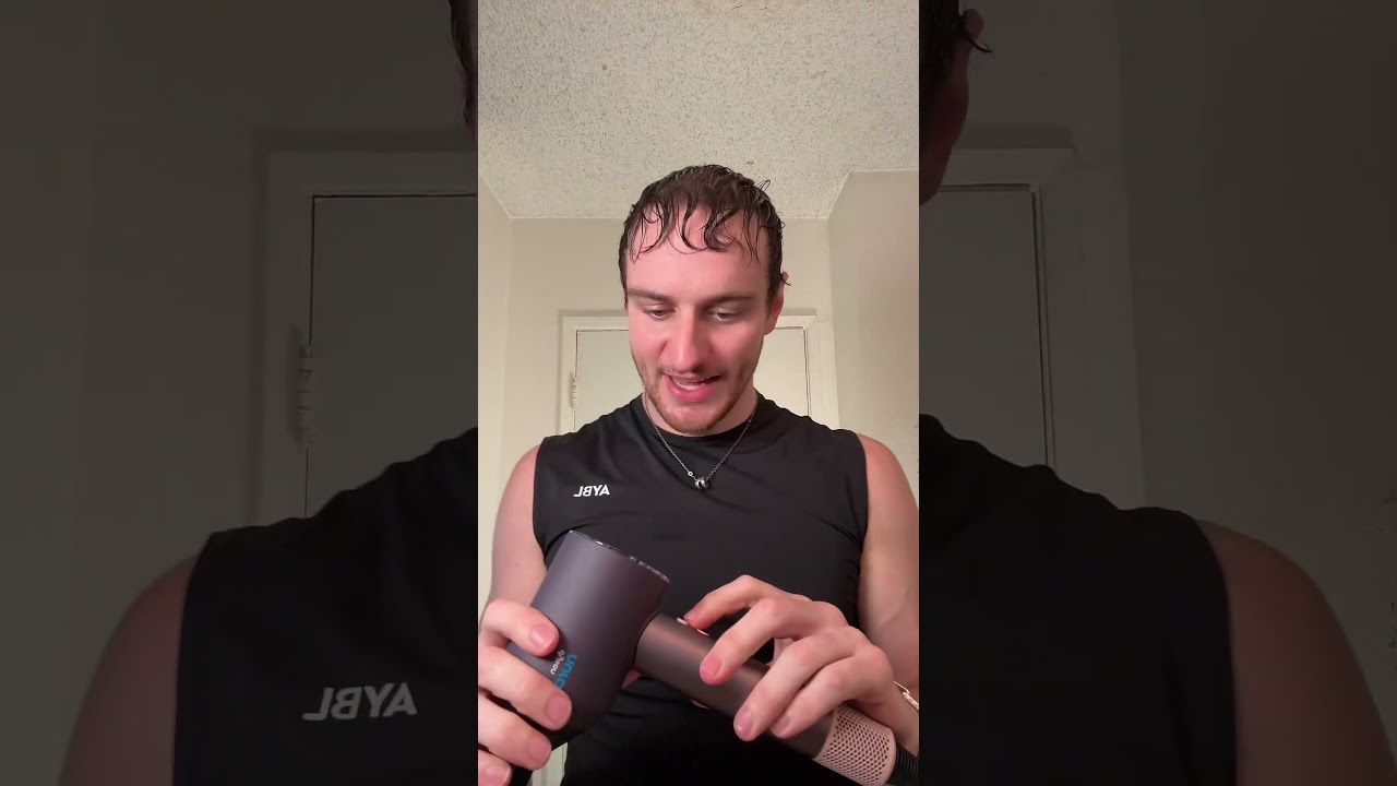 Majestic Slick Back Hair Transformation ✨