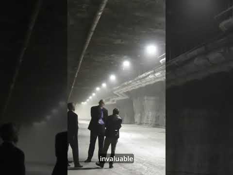 Discover Iron Mountain: The World's Most Secure Data & Artifact Fortress 🏰