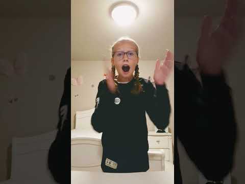 For some reason younger kids love school!!🫤