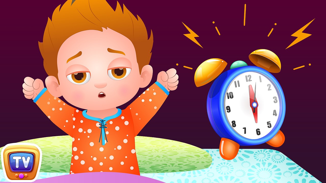 ChaCha’s Time Management + More Good Habits Bedtime Stories & Moral Stories for Kids – ChuChu TV