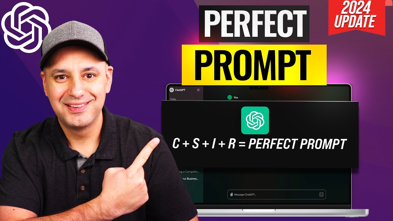 Ultimate ChatGPT Prompting Guide 📘