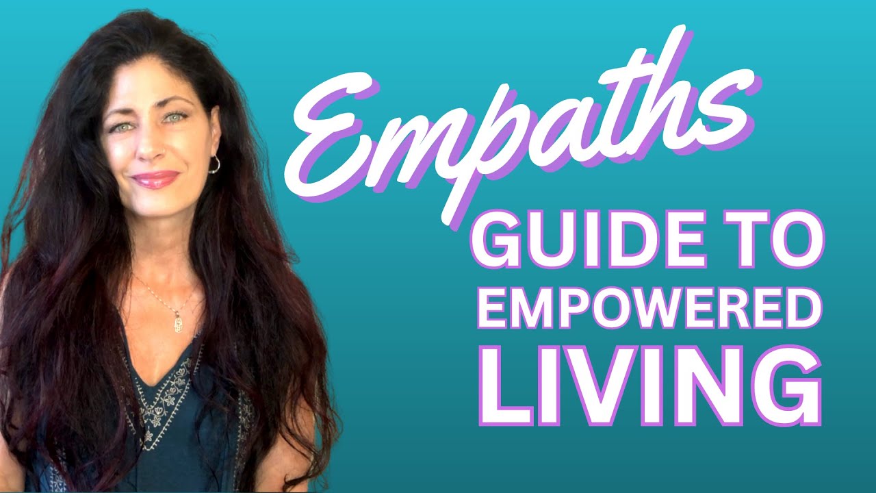 Empaths Guide to Confident Living ✨