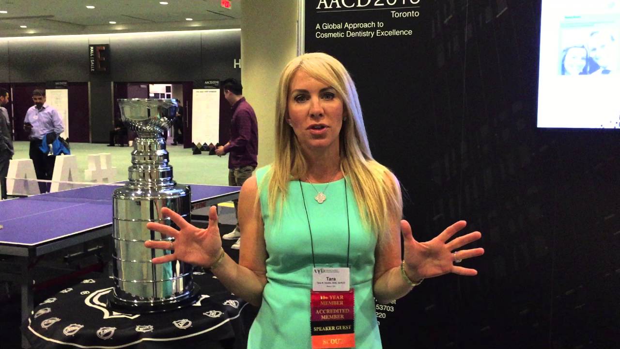 Cincinnati Cosmetic Dentist, Dr Hardin Attends AACD 2016