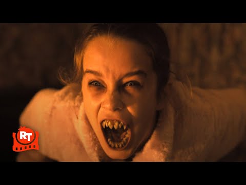 Abigail (2024) - Abigail Breaks Free Scene | Movieclips