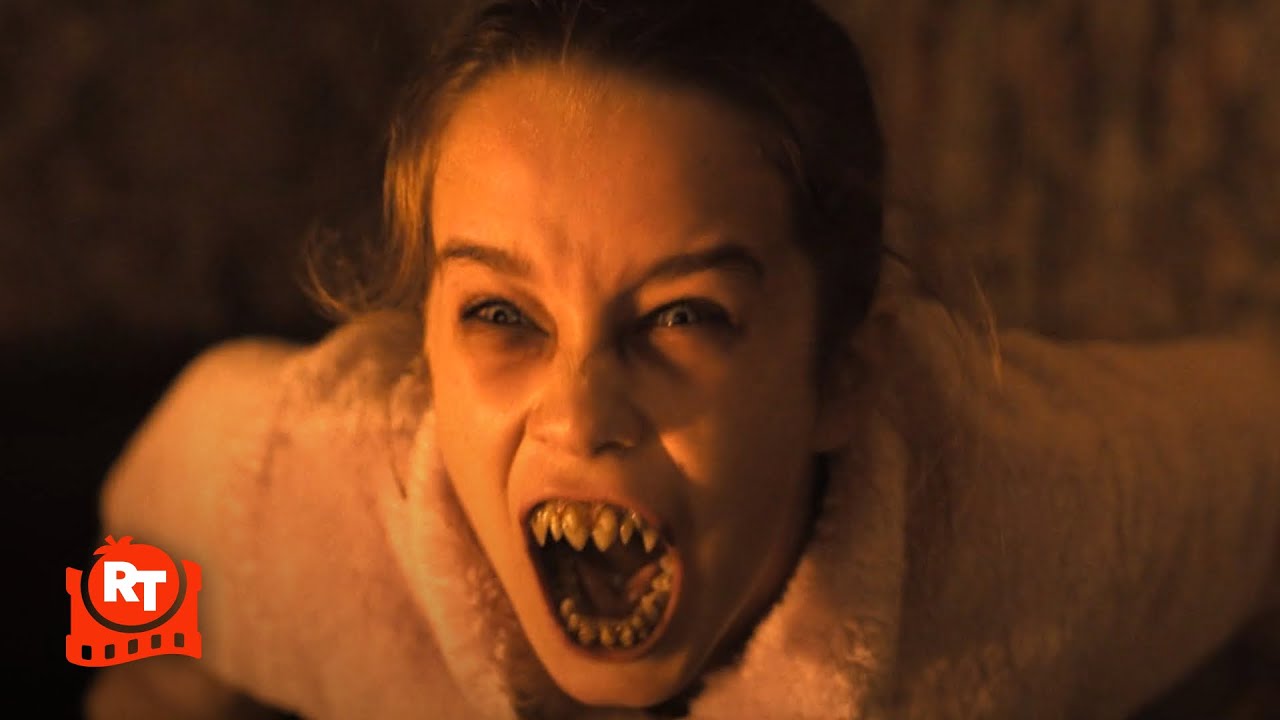 Abigail (2024) - Breaks Free Scene 🎬