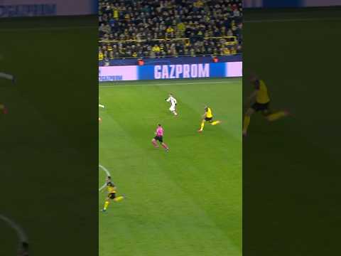 Haaland’s pace 😮💨