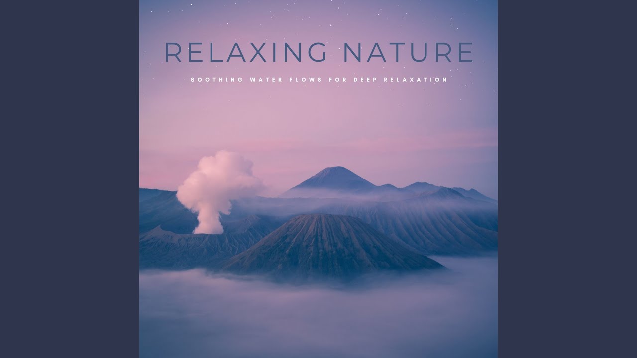 Serene Ambiance: Relaxing Nature & Water Sounds 🌿