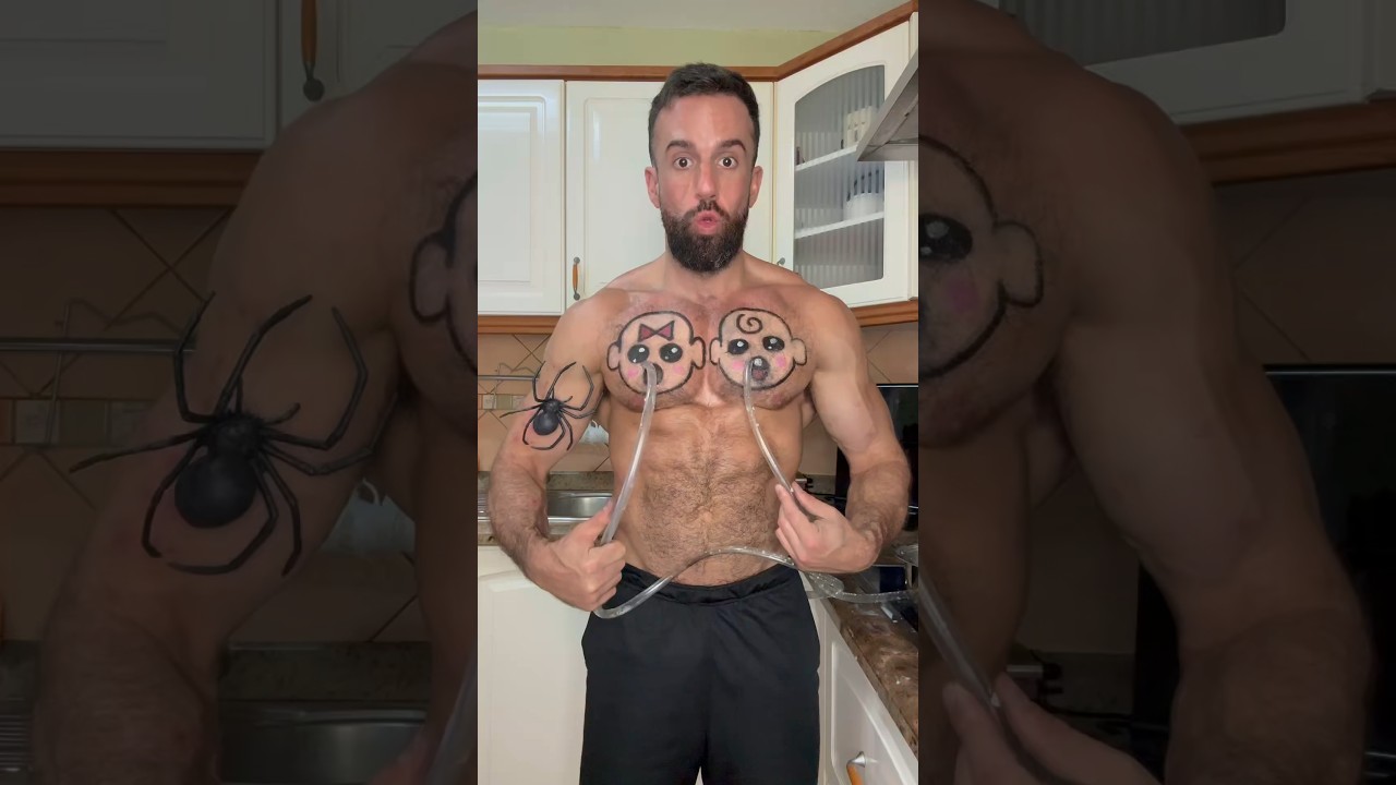 One Spider Bite Can Alter Your Fate 🕷️