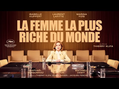 La Femme la Plus Riche du Monde - Bande Annonce 💰