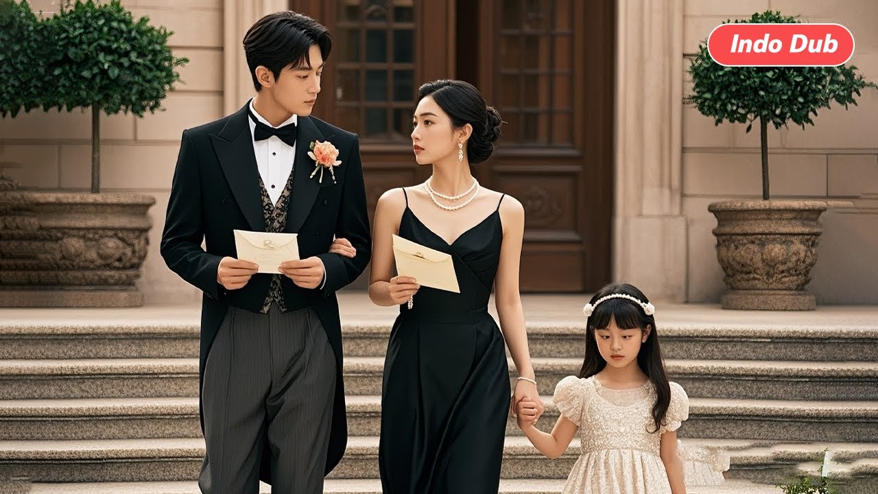 Indo Dub Drama: 'Papa, Ayo Kita Pulang' Tapi Dia Pilih Anak Perempuan Orang Lain... 😢