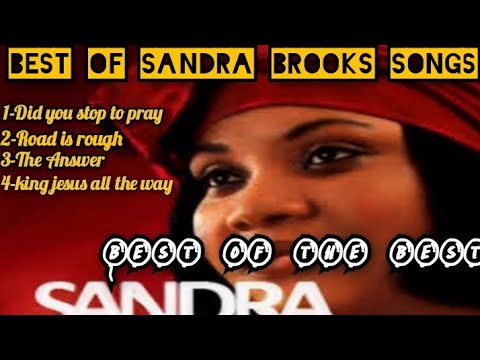 Sandra Brooks' Top Gospel Jam Moments 🎶