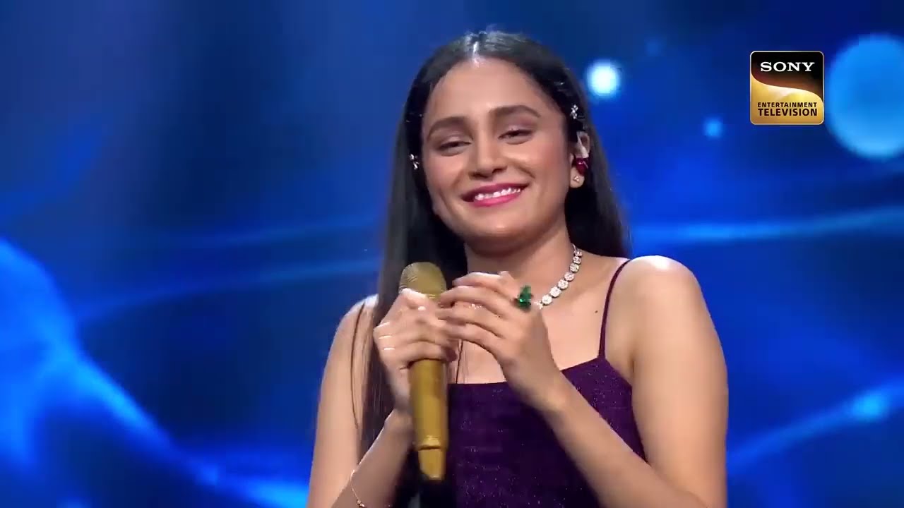 Romantic Duet Alert! Chirag & Kavya’s Heartfelt Performance of 'Kate Nahin Kat Te' 🎶 | Indian Idol S13